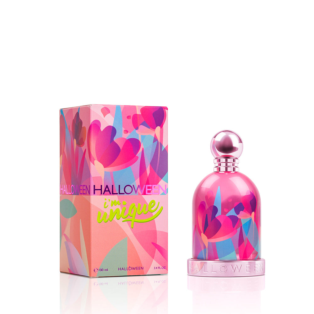 Perfume Halloween Im Unique Mujer Edt 100 Ml