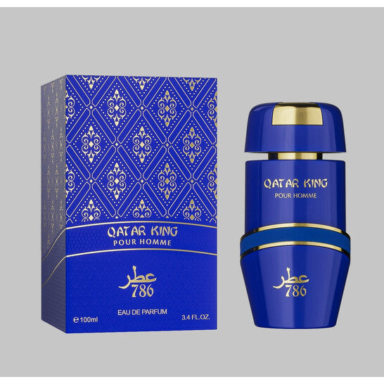 Perfume Jo Milano Qatar King Hombr Edp 100Ml Imagen principal del producto