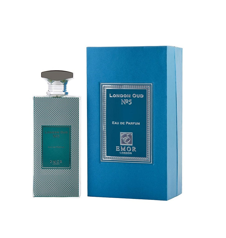 Perfume Emor London Oud N5 Unisex Edp 125 Ml