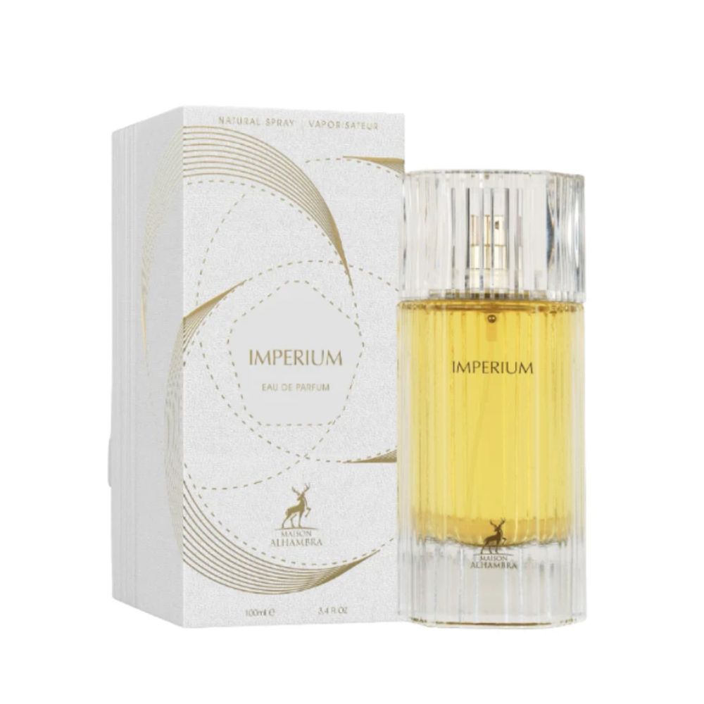 Perfume Maison Alhambra Imperium Unisex Edp 100 Ml