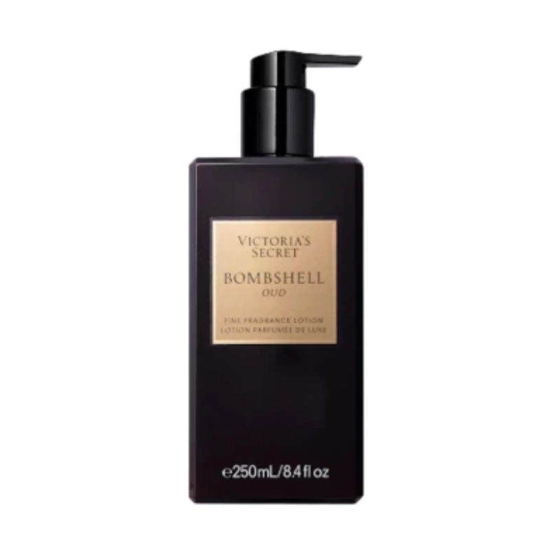 CREMA VICTORIA SECRET BOMBSHELL OUD BODY LOTION DAMA 250 ML