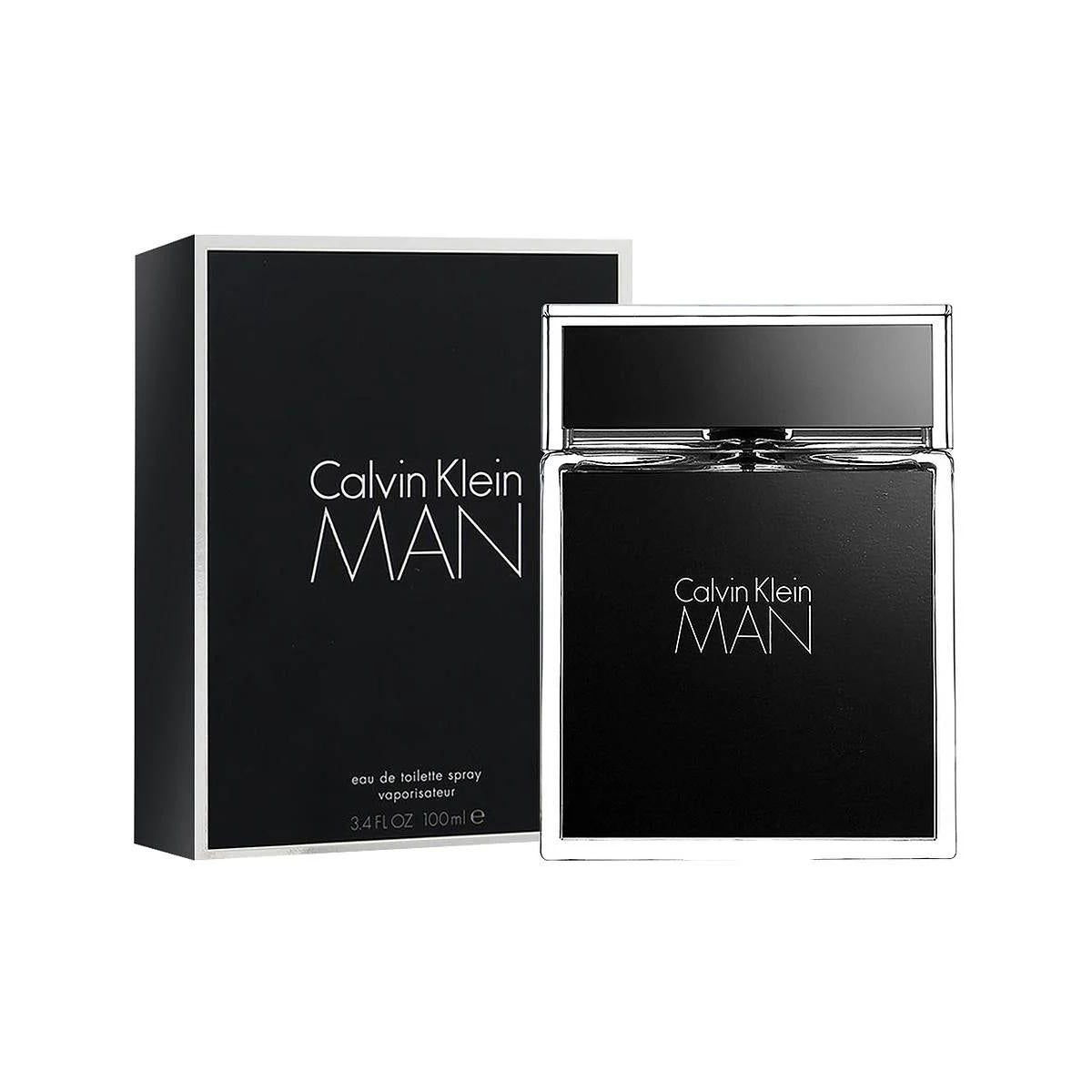 Perfume Ck Man Hombre Edt 100 Ml
