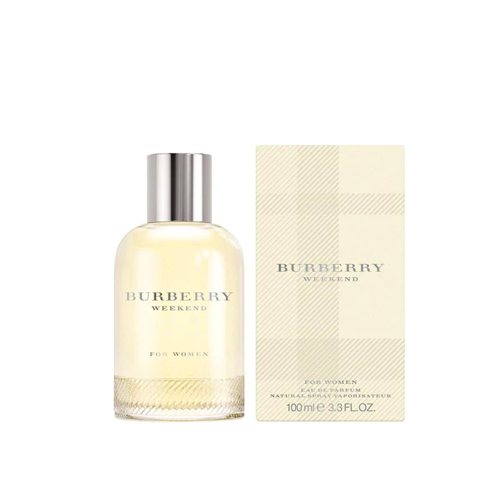 Perfume Burberry Weekend Mujer Edp 100 Ml