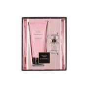 MINIATURA VICTORIA SECRET BOMBSHELL DAMA EDP 7.5 ML / BODY LOTION 100 ML ESTUCHE