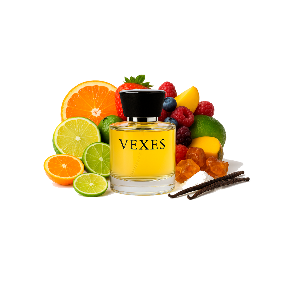 Perfume Vexes U602 Unisex Edp 50 Ml