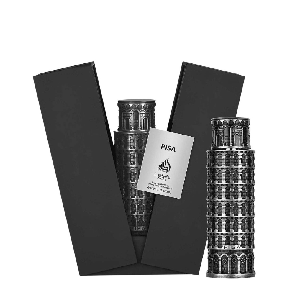 Perfume Lattafa Pride Pisa Unisex Edp 100 Ml