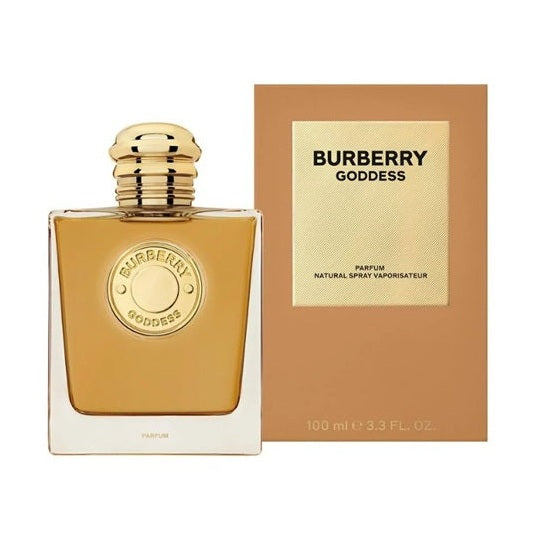 Perfume Burberry Goddess Parfum Mujer 100 Ml
