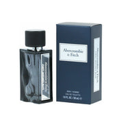 Perfume Abercrombie First Instinct Blue Hombre Edt 30 Ml