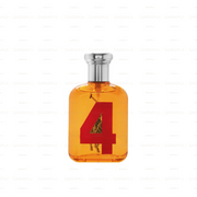 Perfume Big Pony N 4 (Naranjo) Hombre Edt 125 Ml Tester