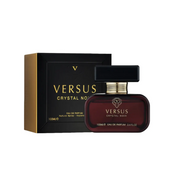 Perfume Fragrance World Versus Crystal Noir Mujer Edp 100 Ml