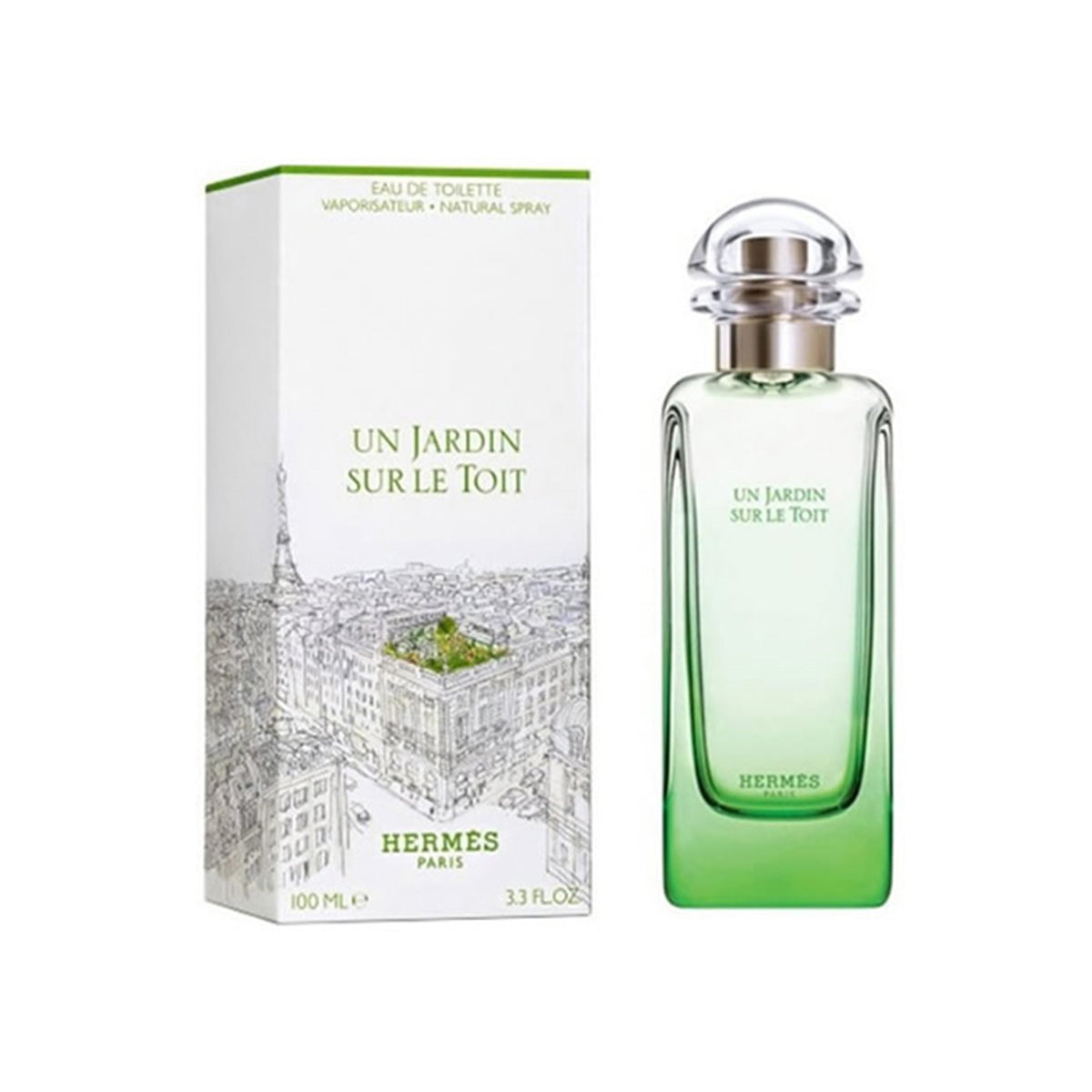 Perfume Un Jardin Sur Le Toit Hermes Unisex Edt 100 Ml