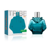 Perfume Benetton United Colors We Are Tribe Cool Hombre Edt 90 Ml