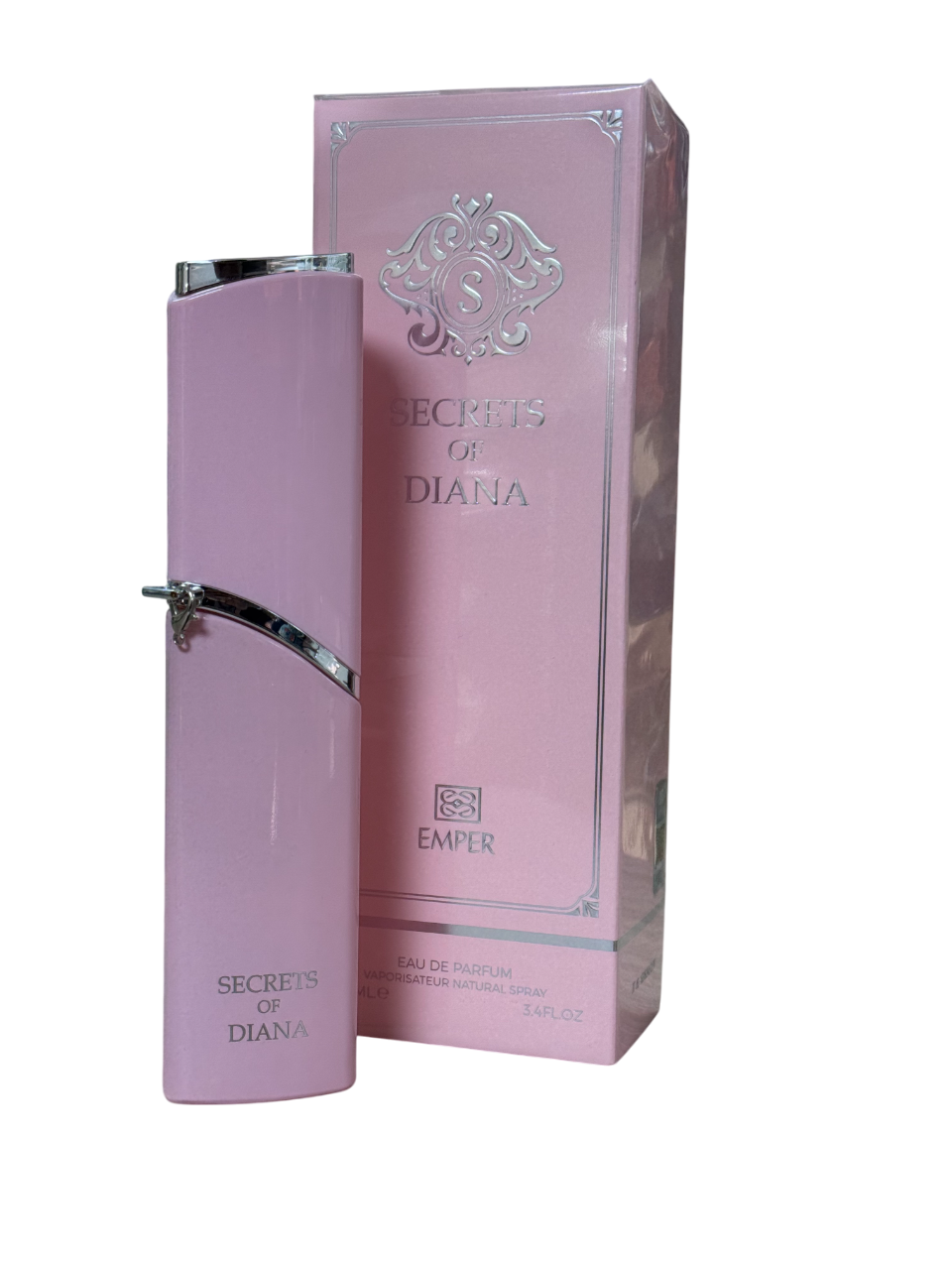 Perfume Emper Secrets Of Diana Edp 100ML Mujer