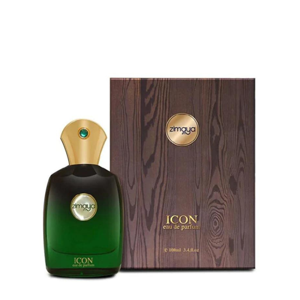 Perfume Zimaya Icon Unisex Edp 100 Ml