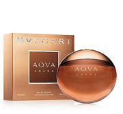 Perfume Bvl Aqva Amara Hombre Edt 100 Ml