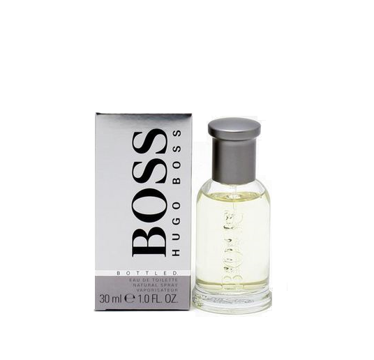Perfume Boss Bottled Hombre Edt 30 Ml
