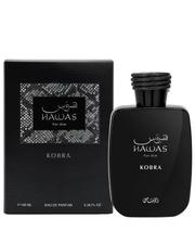 PERFUME RASASI HAWAS KOBRA HOMBRE EDP 100 ML