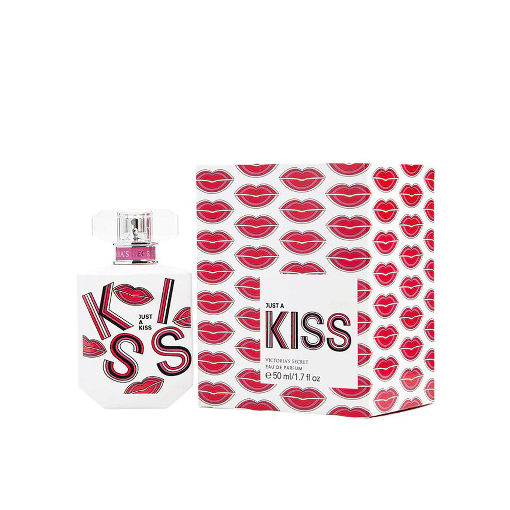 PERFUME JUST A KISS VICTORIA SECRET MUJER EDP 50 ML