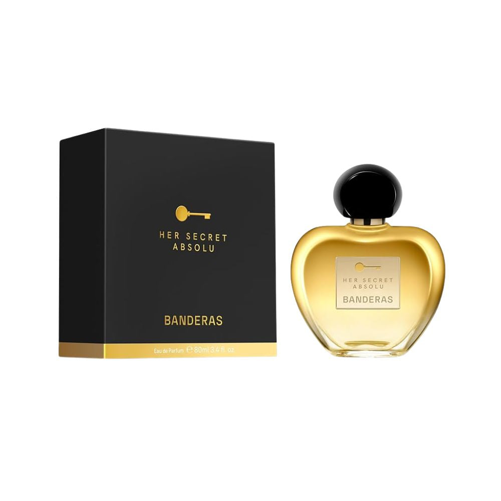 PERFUME SECRET ABSOLU MUJER EDP 80 ML