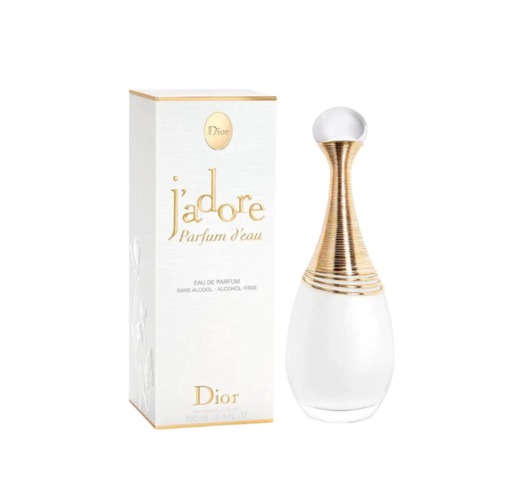 Perfume Jadore Parfum D Eau Alcohol Free Mujer Edp 100 Ml