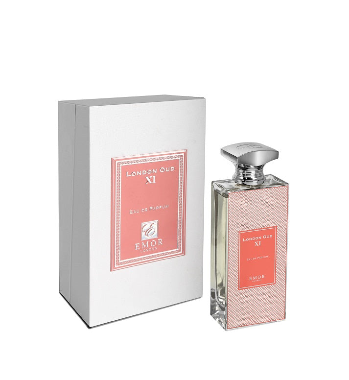 Perfume Emor London Oud Xi Unisex Edp 125 Ml