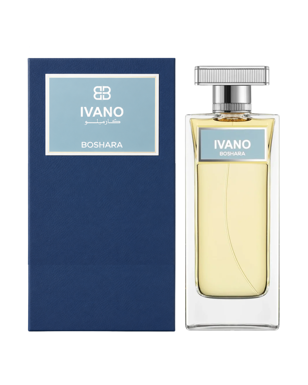 PERFUME BOSHARA IVANO UNISEX EDP 100ML