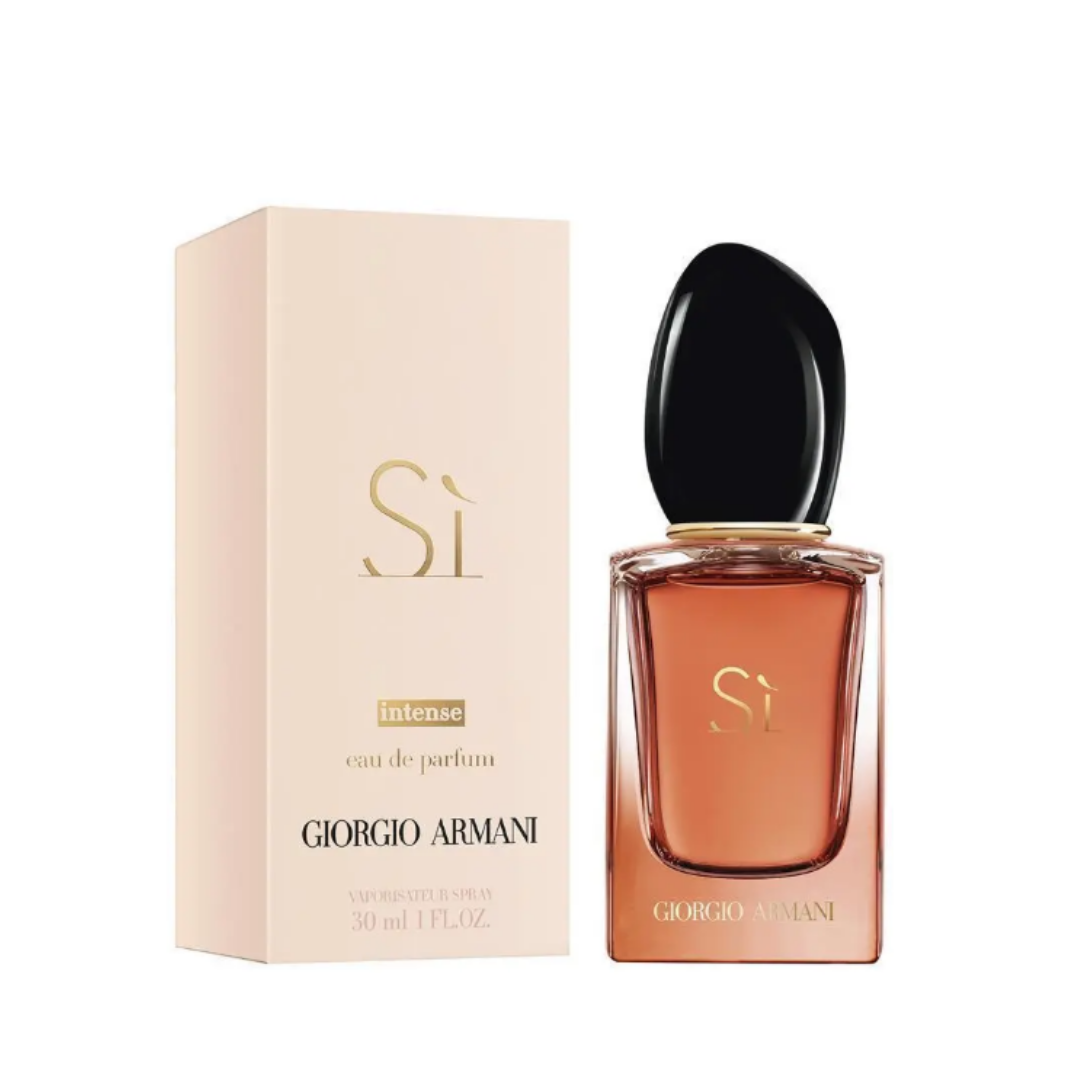 PERFUME SI ARMANI INTENSE DAMA EDP 30 ML