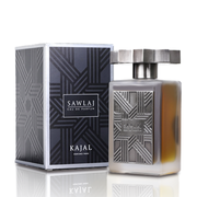 Perfume Kajal Sawlaj Unisex Edp 100 Ml