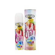 Perfume Cuba La Vida Mujer Edp 100 Ml
