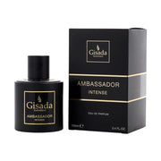 Perfume Gisada Switzerland Ambassador Intense Unisex Edp 100 Ml
