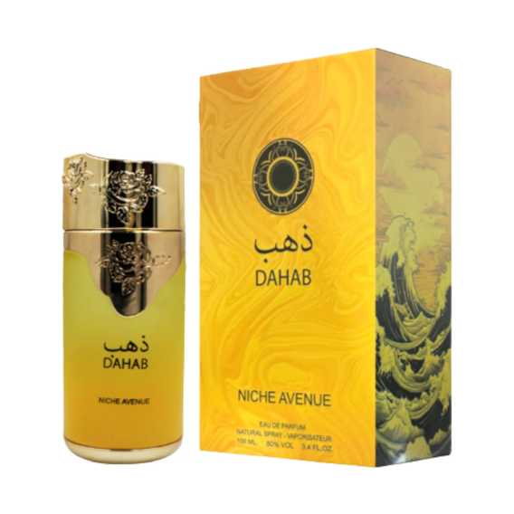 PERFUME NICHE AVENUE DAHAB UNISEX EDP 100 ML
