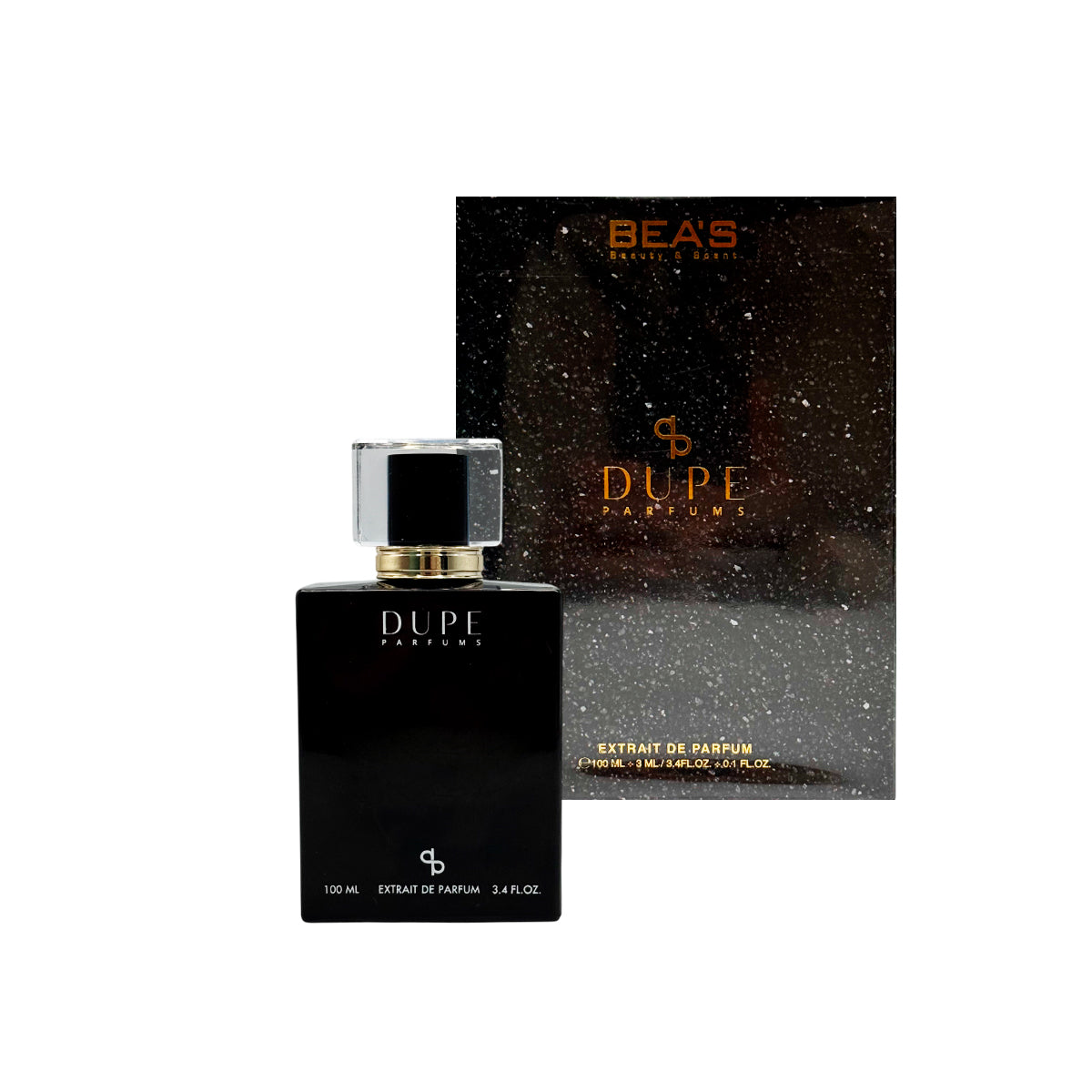 Perfume Dupe Parfums Deuxieme Homme Hombre Edp 100 Ml / 3 Ml