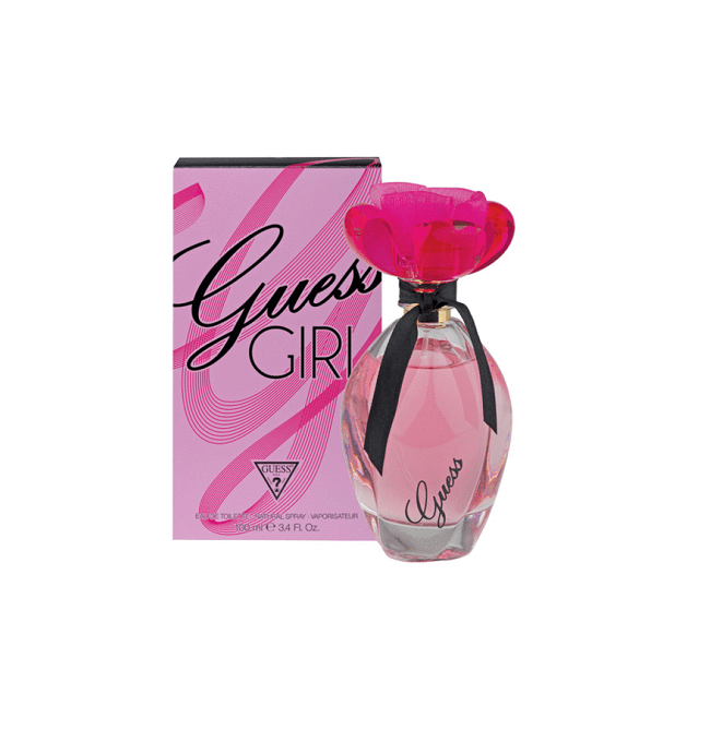 PERFUME GUESS GIRL MUJER EDT 100 ML