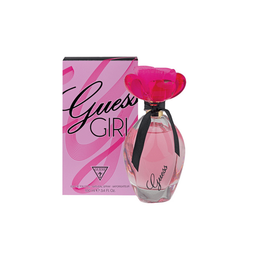 PERFUME GUESS GIRL MUJER EDT 100 ML