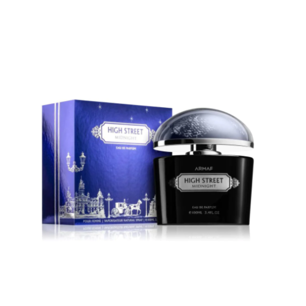Perfume Armaf High Street Midnight Mujer Edp 100 Ml