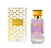 Perfume Beas Dark Xl Clon Xs Black Paco Rabanne Mujer Edp 100 Ml