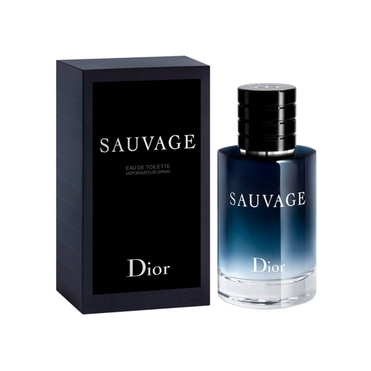 Perfume Dior Sauvage Hombre Edt 60 Ml