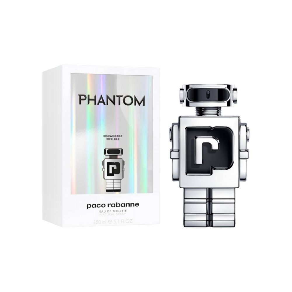 PERFUME PHANTOM PACO RABANNE HOMBRE EDT 150 ML