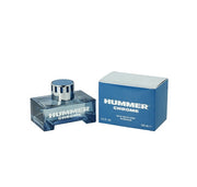Perfume Hummer Chrome Hombre Edt 125 Ml