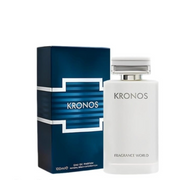 Perfume Fragrance World Kronos Hombre Edp 100 Ml