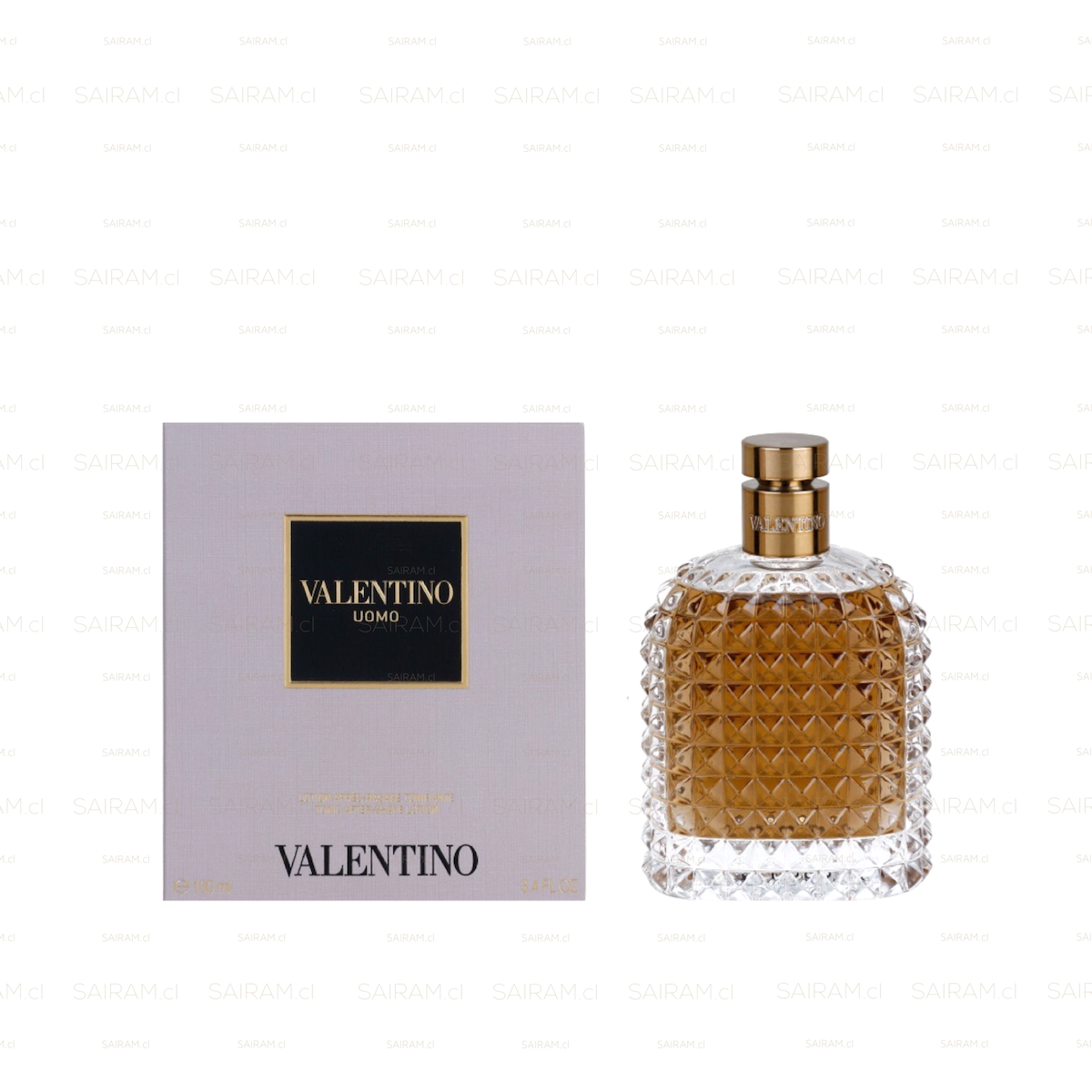 Perfume Valentino Uomo Hombre Edt 100 Ml