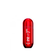Perfume 212 Vip Rose Red Limited Edition Mujer Edp 80 Ml Tester