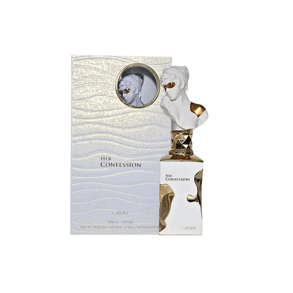 Perfume Lattafa Her Confession Mujer Edp 100 Ml