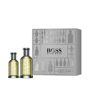 Perfume Boss Bottled Hombre Edt 100 Ml / 30 Ml Estuche