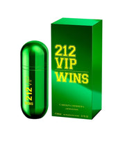 Perfume 212 Vip Wins Mujer Edp 80 Ml