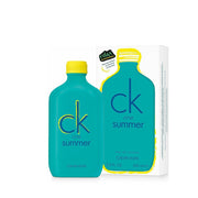 PERFUME CK ONE SUMMER 2020 (VERDE) UNISEX EDT 100 ML
