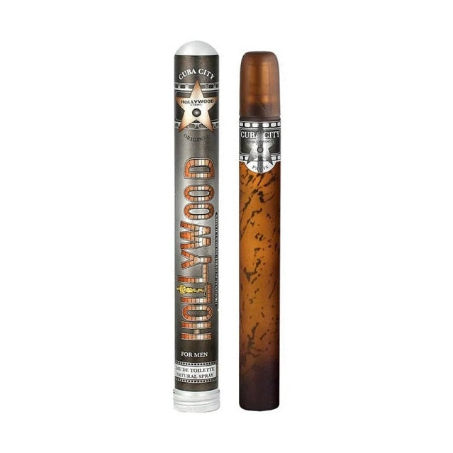 Perfume Cuba City Hollywood Hombre Edt 35 Ml