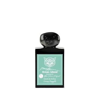 Perfume Lorenzo Pazzaglia Green Island Unisex Extrait De Parfum 50 Ml Tester