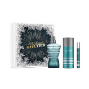 Perfume Jean Paul Gaultier Le Male Hombre Edt 75 Ml / Edt 10 Ml / Desodorante 150 Ml Estuche