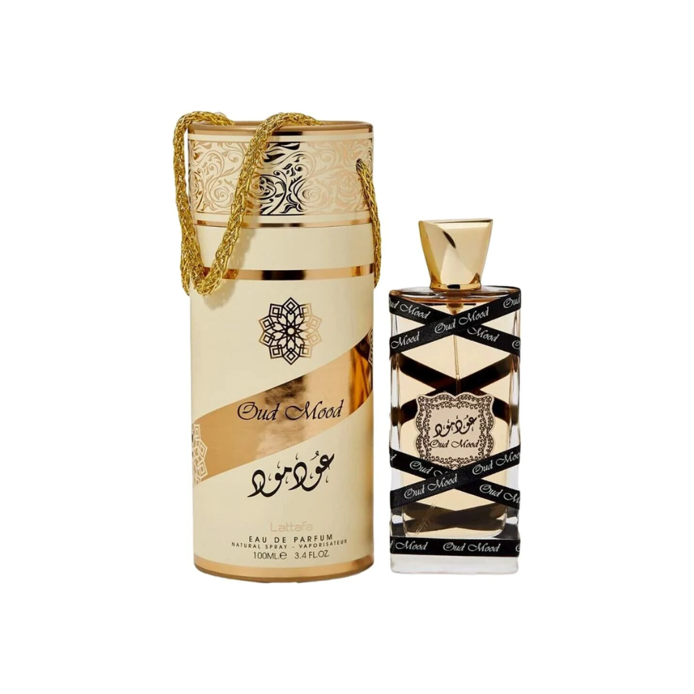 Perfume Lattafa Oud Mood Unisex Edp 100 Ml